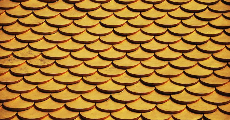 Scales - Photo of Cone Pattern