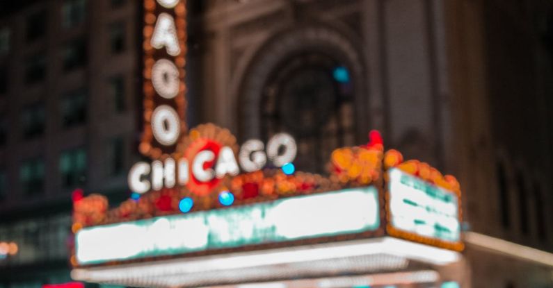 Theater Systems - Chicago Theatre