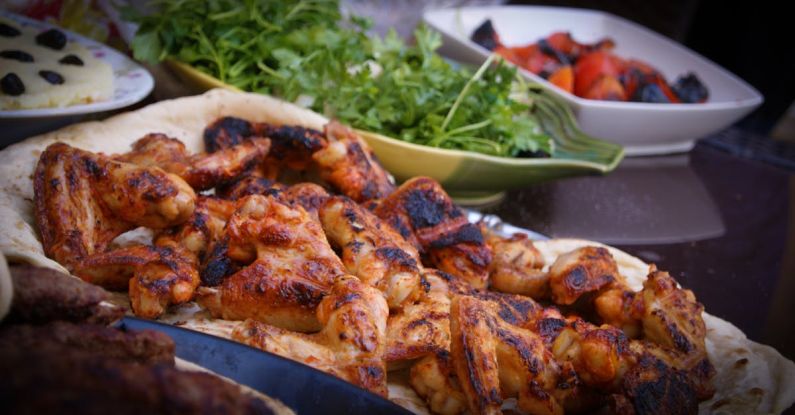 Grills - Close-up Photo of Grilled Chicken